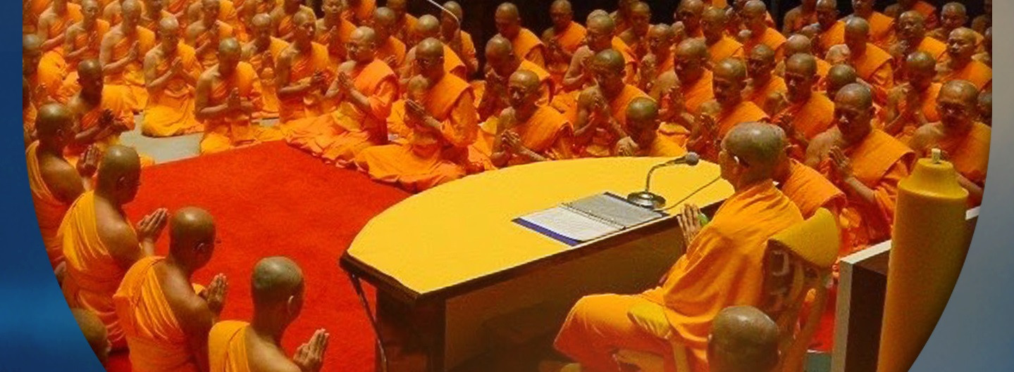 การเข้าถึงไตรสรณคมน์