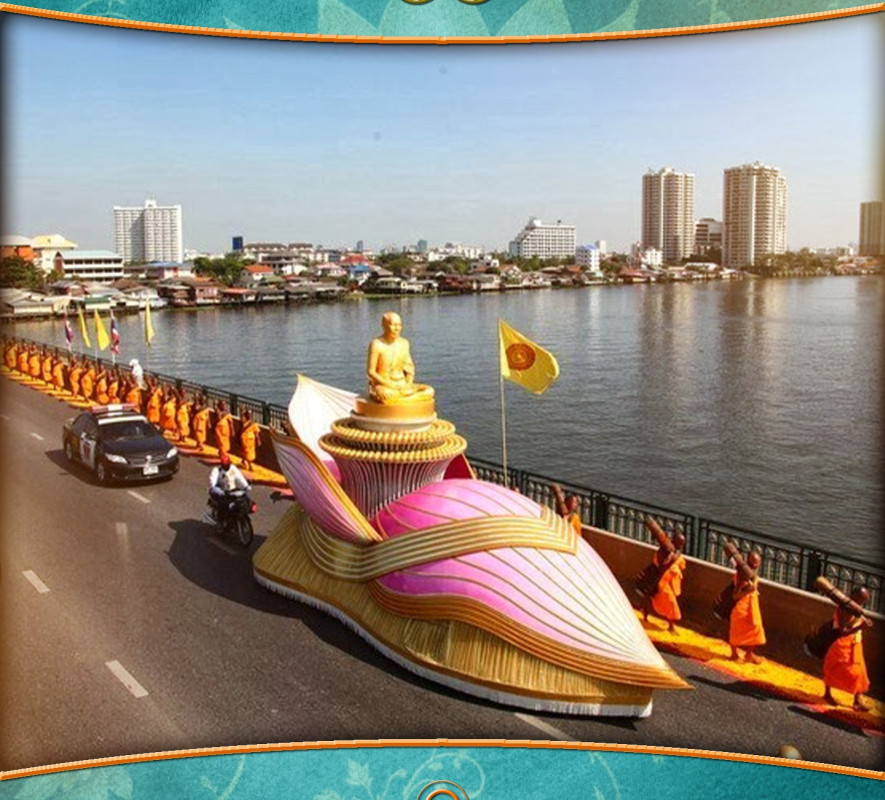 "เนื้อหนังของธรรม"