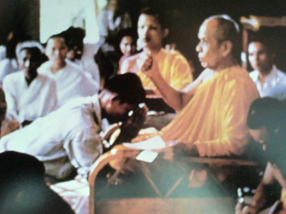 "ธรรมกาย คือ พระพุทธเจ้า"