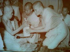 "ธรรมกายเป็นตัวแท้"