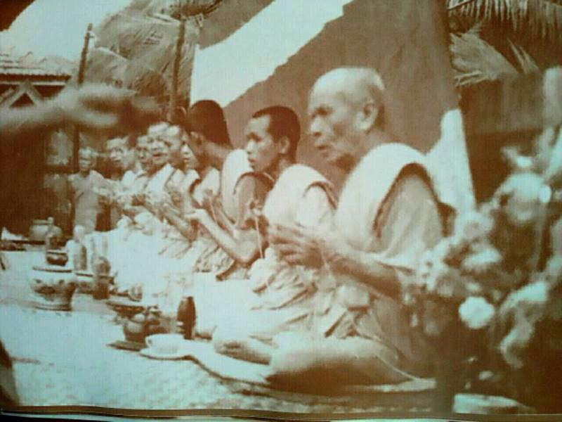 "ธรรมกายเป็นนิจจังสุขัง อัตตา"