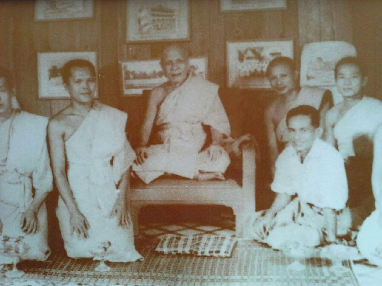 "ผู้ไม่ประมาท"